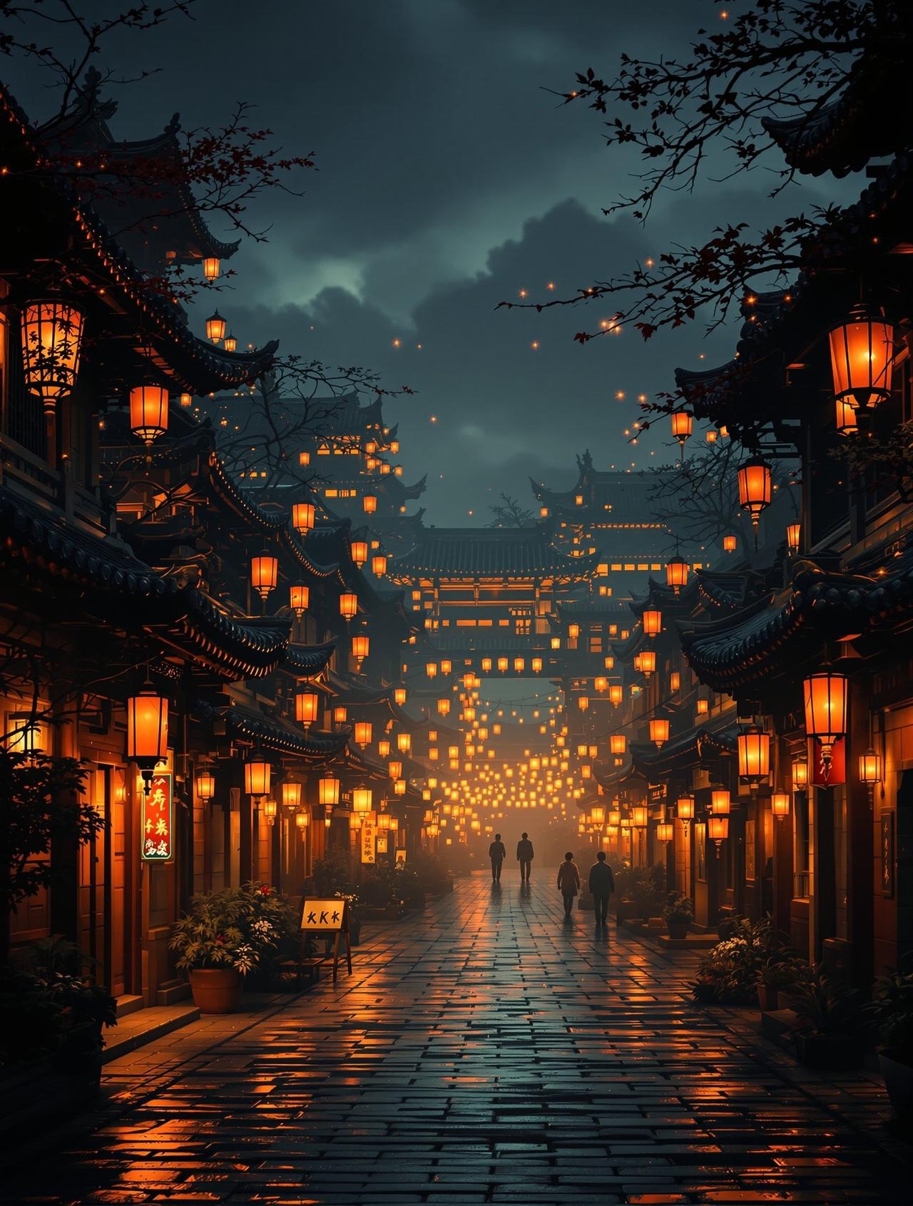 开心影视出品 - 长安十二时辰