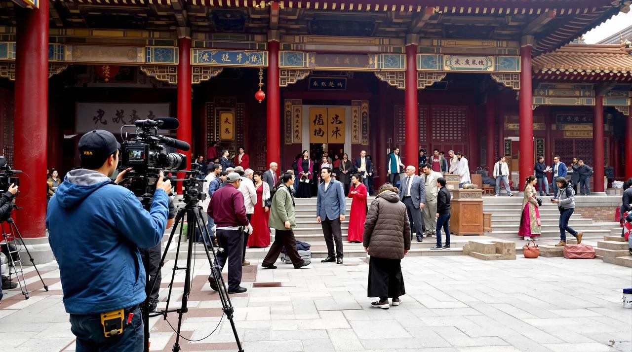 开心影视新闻 - 《长安十二时辰》第二季正式开机
