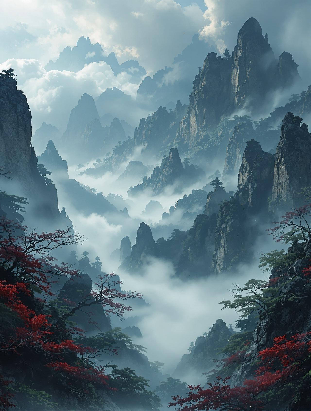 开心影视出品 - 山海传奇